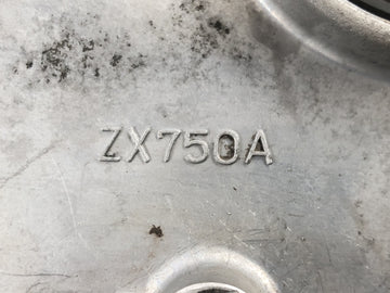 Kawasaki Zephyr 750 ZR750C [1994] - Couvercle de transmission couvercle moteur gauche - 0