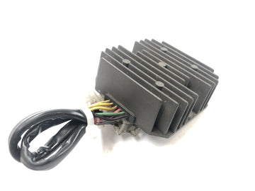 Honda XBR 500 PC15 [1989] - Contrôle des redresseurs Charger du régulateur de tension 12V - 0