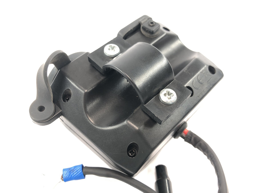 Suzuki Intruder VL 1500 AL [2000] - Steckdose 12V USB Doppel USB-Ladebuchse