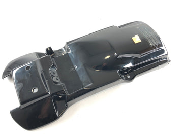 BMW R 1100 GS [1990] - Rear substructure splash guard