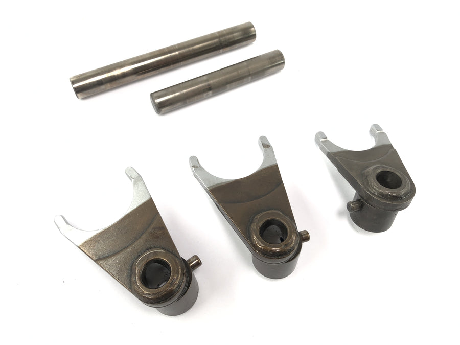 Honda GL 500 Silverwing PC02 [1982] - Switch Forks Set of commutation