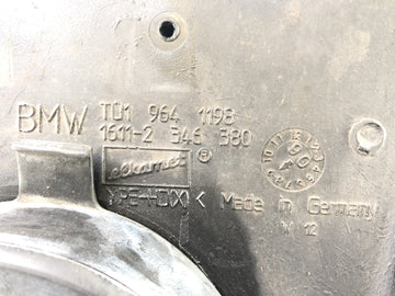 BMW F 650 GS Dakar [2007] - Réservoir de carburant - 0