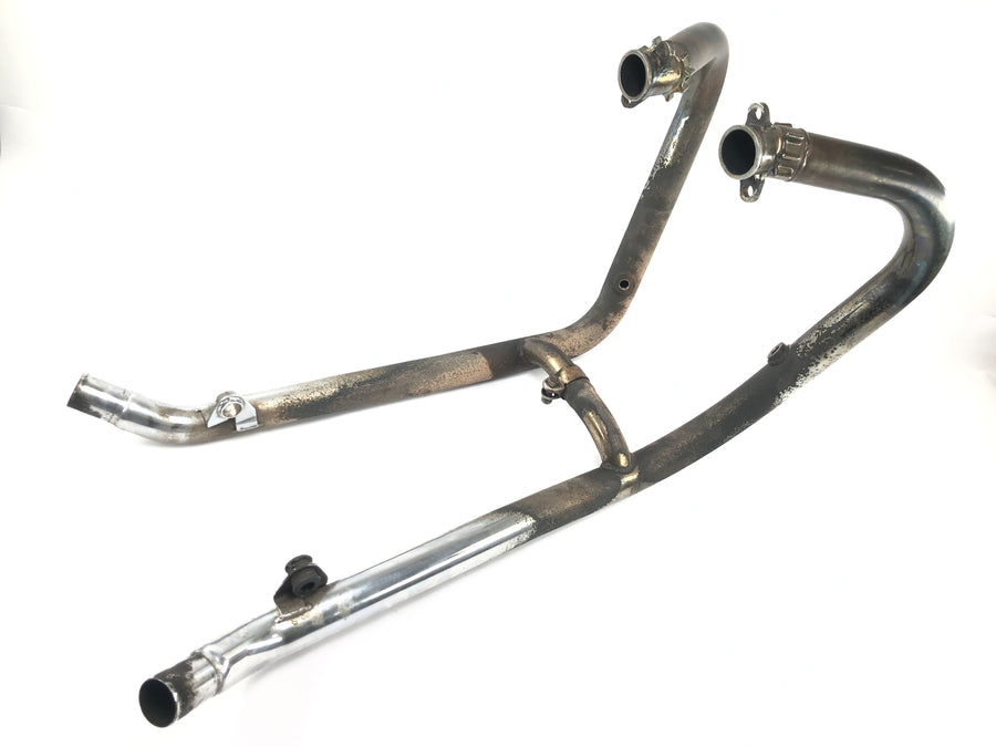 Triumph Bonneville T100 986MF [2012] - Krümmer Auspuffkrümmer Auspuff