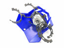 Yamaha YZ 426 F [2000] - Scheinwerfermaske Frontlicht Abdeckung Lampenmaske-5