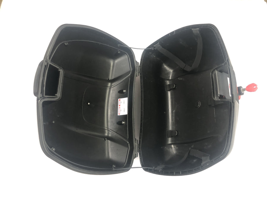 Ducati Multistrada 1200 S Touring [2009] - Koffer Set Seitenkoffer Topcase Koffersatz