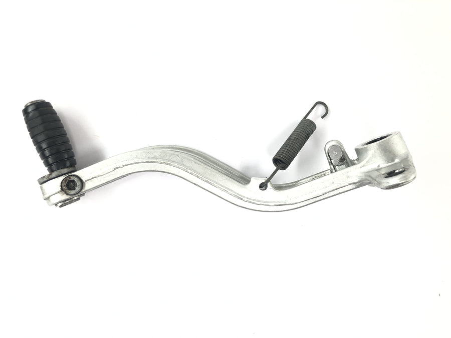 Moto Guzzi Stelvio 1200 8V [2016] - Brake lever rear foot brake lever pedal lever