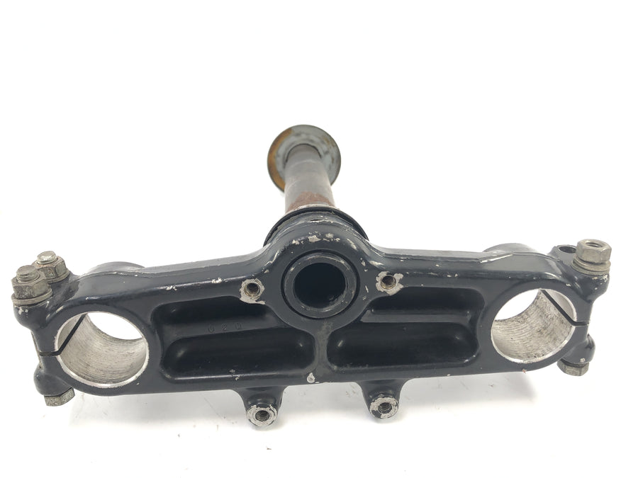 Yamaha XT 500 1U6 [1981] - Lower triple clamp 36mm