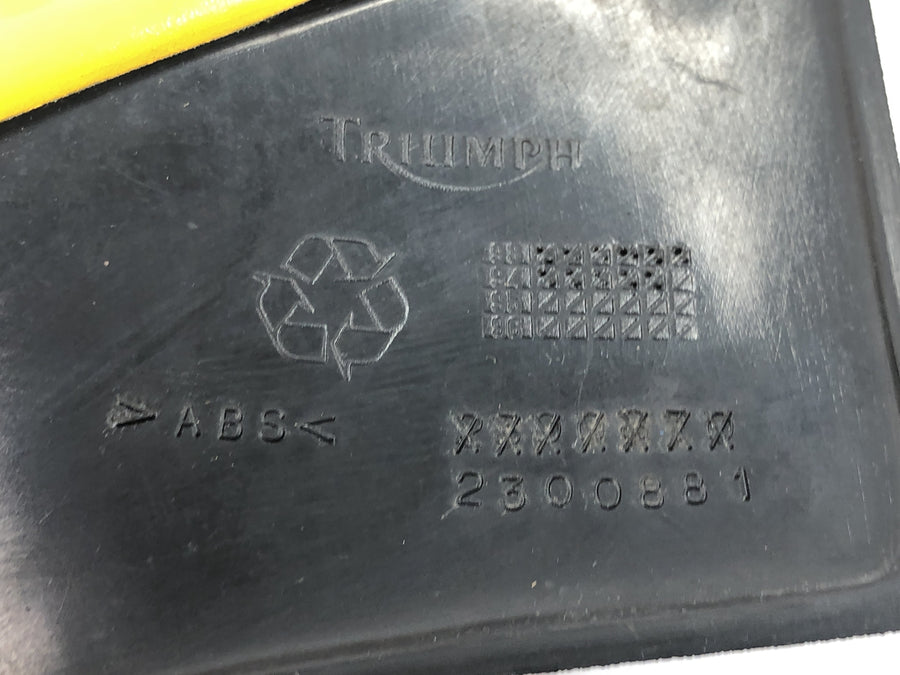 Triumph Daytona 900 T300D [1996] - Seitenverkleidung links Heckverkleidung Verkleidung