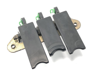 Honda GL 1500 Goldwing SC22 [1987] - Verrouillage déverrouillage du top case lock serrure de valise