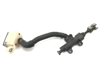 Honda NSR 125 JC22 [1998] - brake pump at the back main brake cylinder brake system