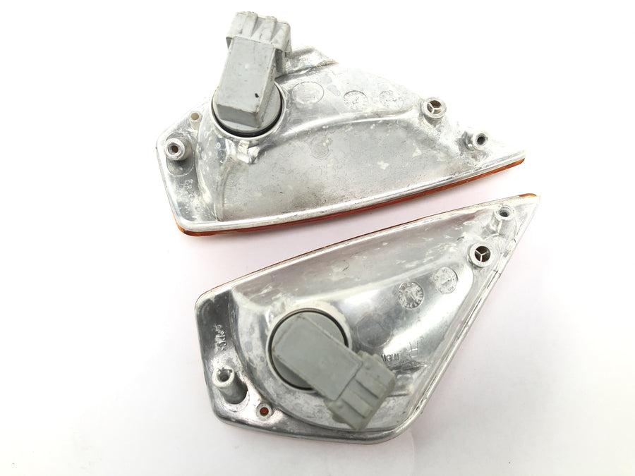 Ducati 999 H4 [2003] - Miroir Blinker Turn Signal clignotant Lumière à gauche et à droite