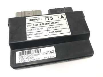 Triumph Speed Triple 1050 515NJ [2007] - Contrôleur de module ECU