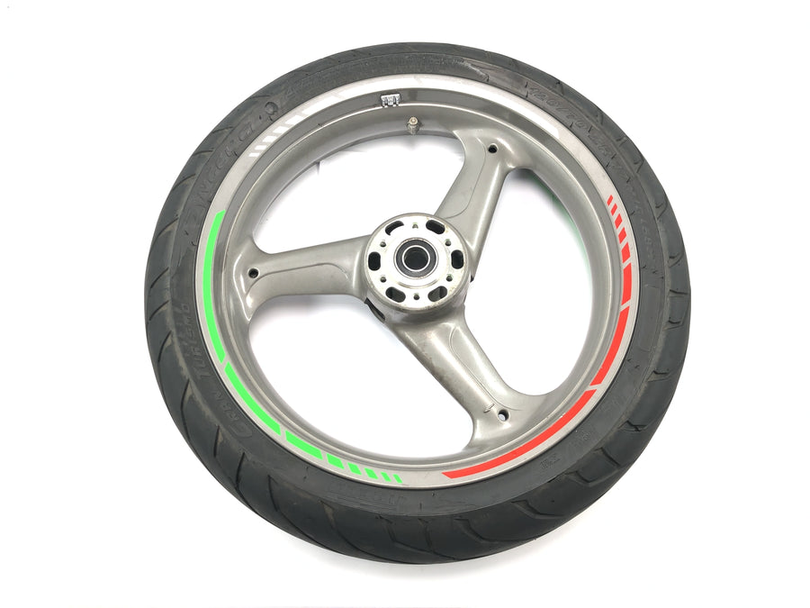 Ducati ST3 S3 [2004] - Vorderrad Felge Rad 3.50 x 17"