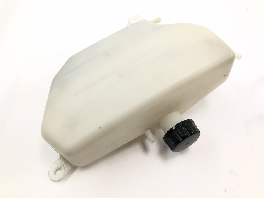 Kawasaki Versys KLE 650 A [2006] - Vase d'expansion du radiateur, réservoir de liquide de refroidissement