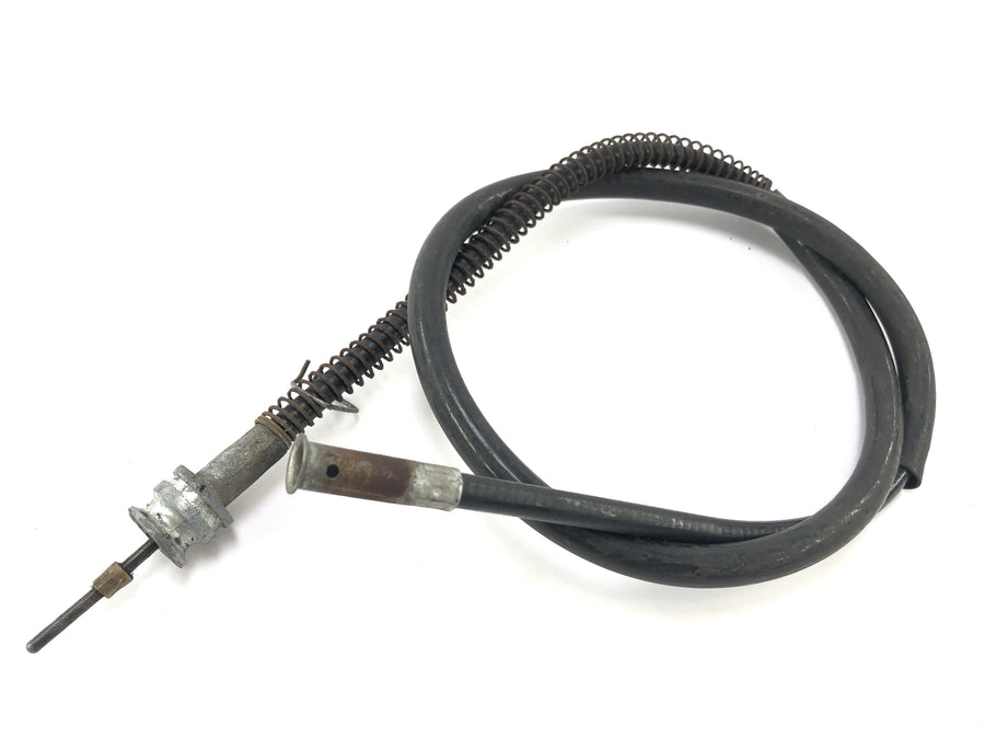 Yamaha XT 500 1U6 [1981] - Speedometer cable