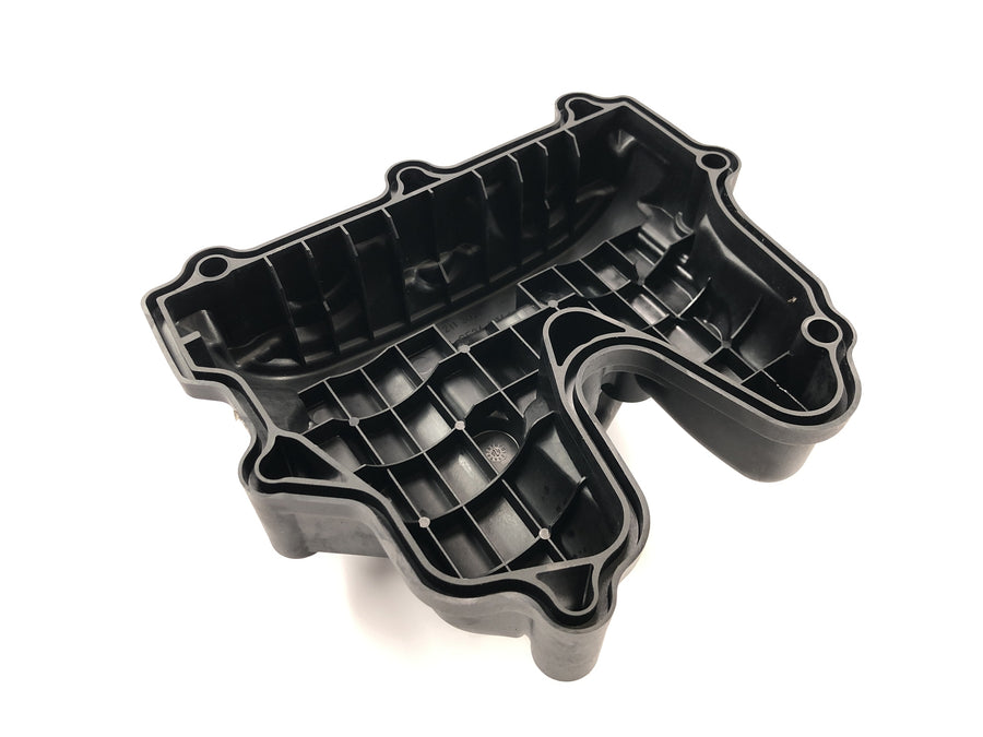 BMW F 650 GS R13 [2000] - valve cover cylinder head cover engine cover plastic