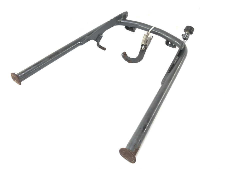 KTM 640 LC4 Adventure [2000] - Center stand with spring