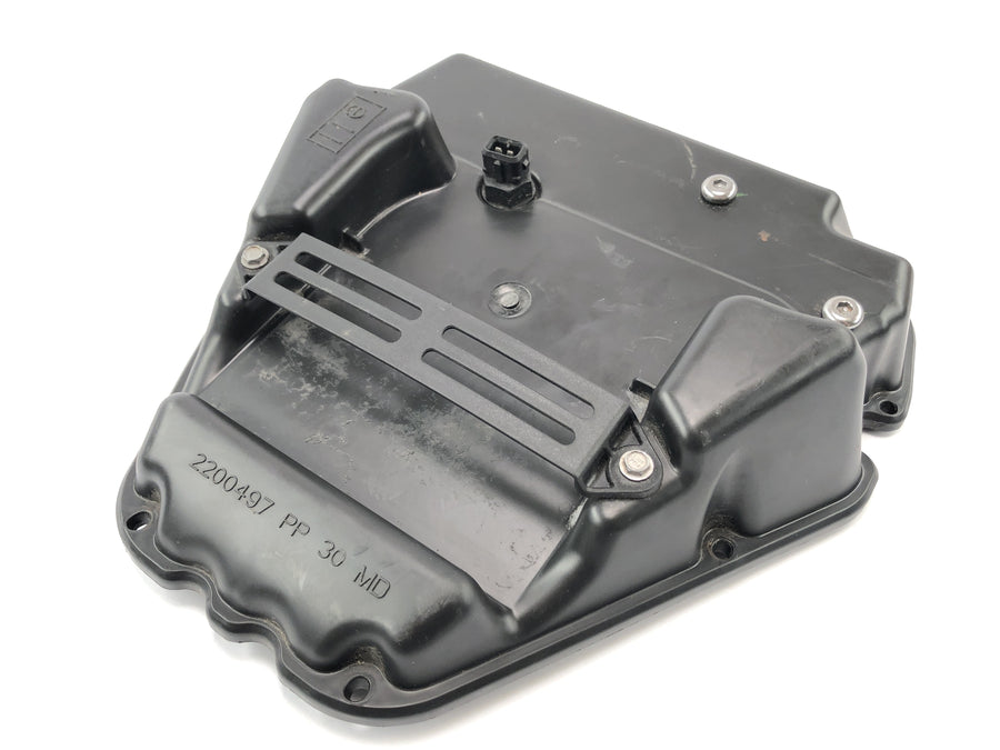 Triumph Street Triple R 675 D67LD [2010] - air filter box Airbox housing