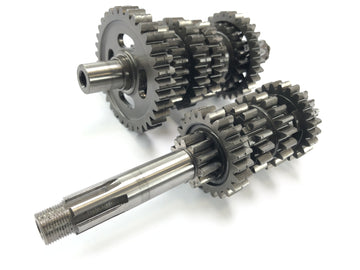 Honda NSR 125 JC22 [1998] - gear waves gears - 0