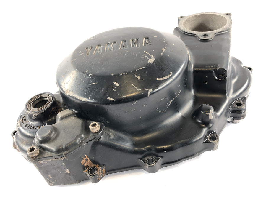 Yamaha XT 600 Zentere 34L [1985] - Clutch lid motor lid