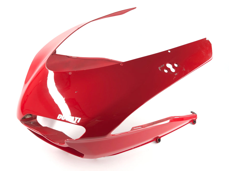 Ducati 1098 S H7 [2009] - pulpit cladding front front cladding