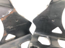 BMW F 650 GS Dakar [2007] - Repose-pieds pilote gauche et droit avec support-4