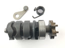 Sachs ZX 125 [1998] - Schaltwalze Schaltstern Schaltmechanik-3