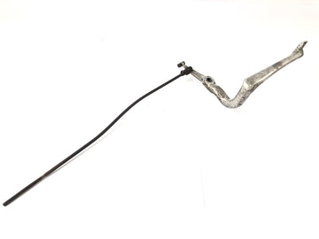 BMW R75/5 [1973] - brake pedal with brake linkage