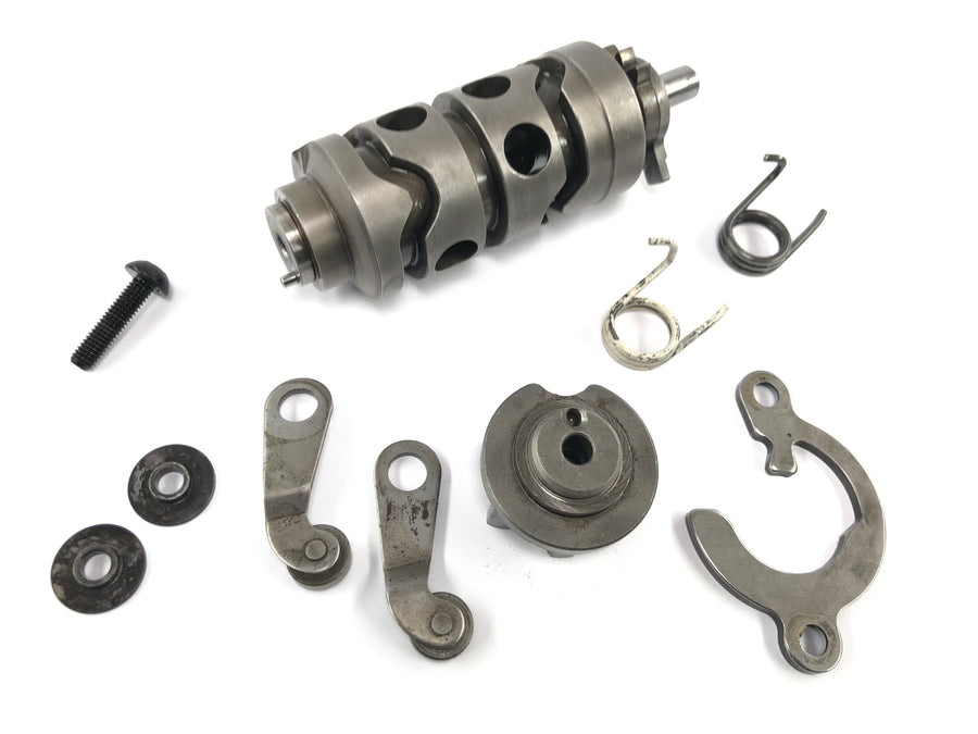 TRIUMPH DAYTONA 955I T595 [1998] - Shift drum shift mechanism