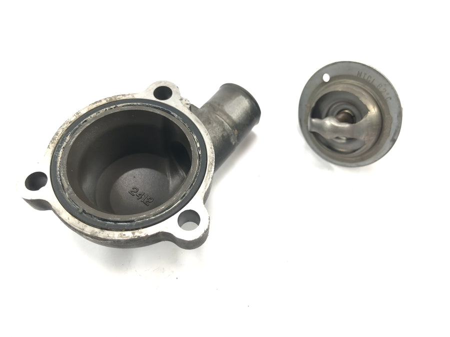Kawasaki Versys KLE 650 A [2006] - Thermostat unité de refroidissement eau