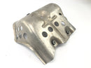 Honda NX 650 RD08 [1995] - Motor protection plate underrun protection Skidplate protective sheet-2