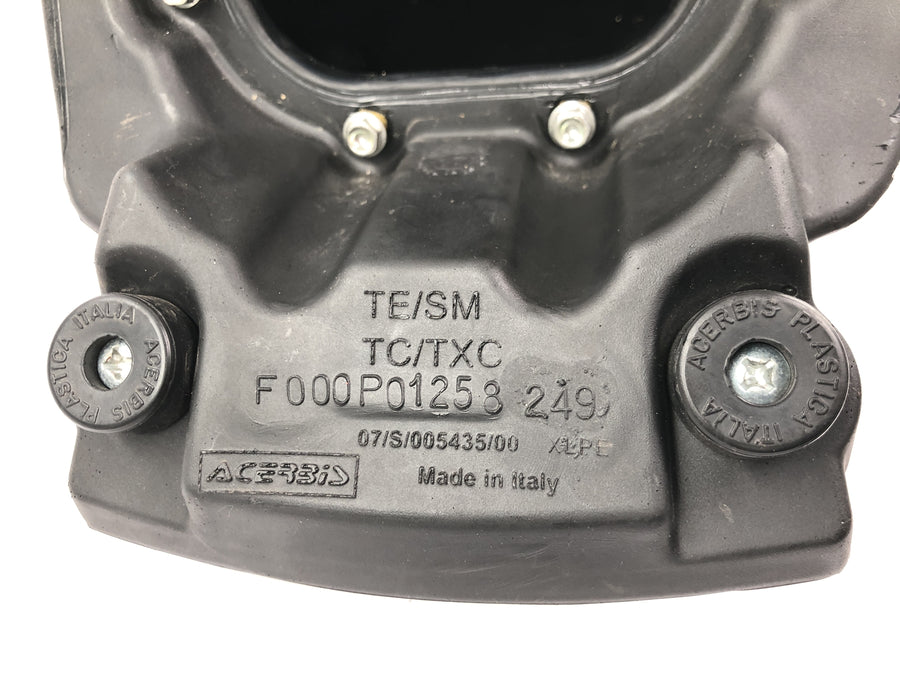 SWM RS 125 R B2 [2020] - Kraftstofftank Benzintank Tankbehälter Kunststofftank Tank