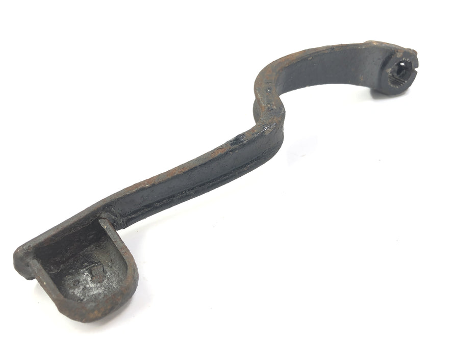 Yamaha XT 500 1U6 [1981] - Brake pedal