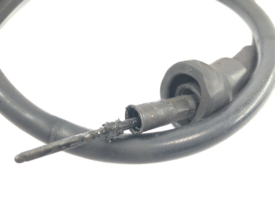 Yamaha XTZ 660 3YF [1992] - Speedometer cable, speedometer drive, speedometer cable