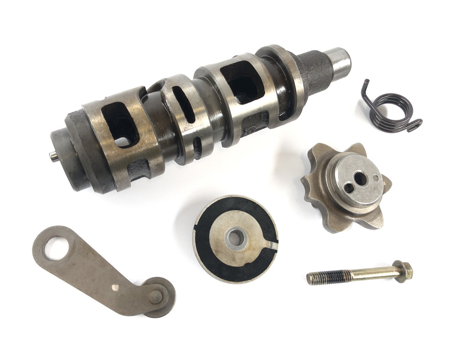 Kawasaki VN 1600 Mean Streak VNT60B [2005] - Shift drum set