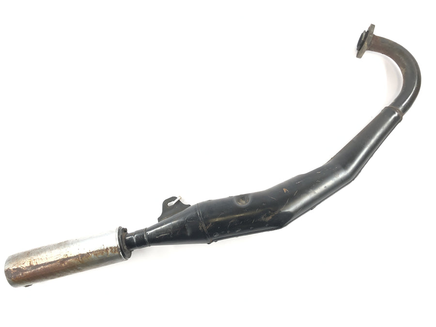 Yamaha Rz 250 R 29l [approx. 250 YPVS] - exhaust silencer set couple