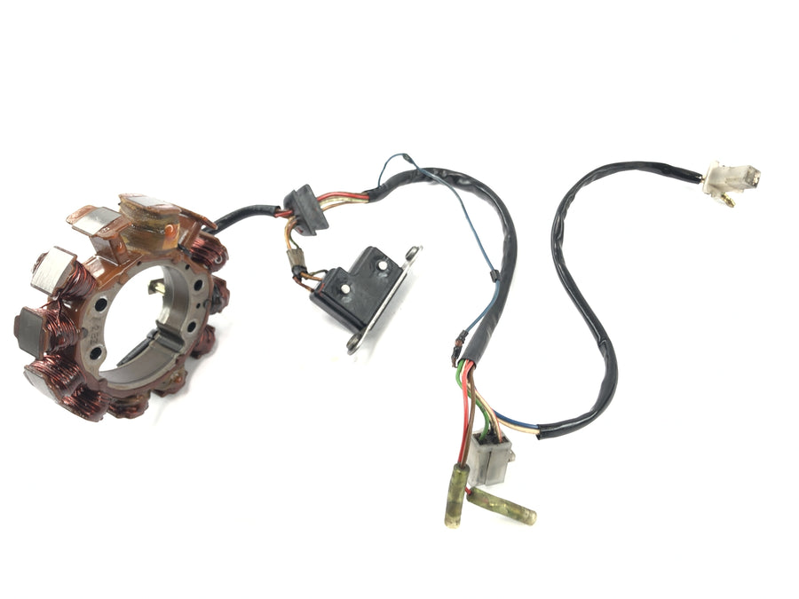 Yamaha XT 600 43F [1985] - Lichtmaschine Stator Generator