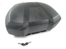Moto Guzzi Stelvio 1200 8V [2016] - Top case SHAD SH58X valise arrière coffre à bagages-4