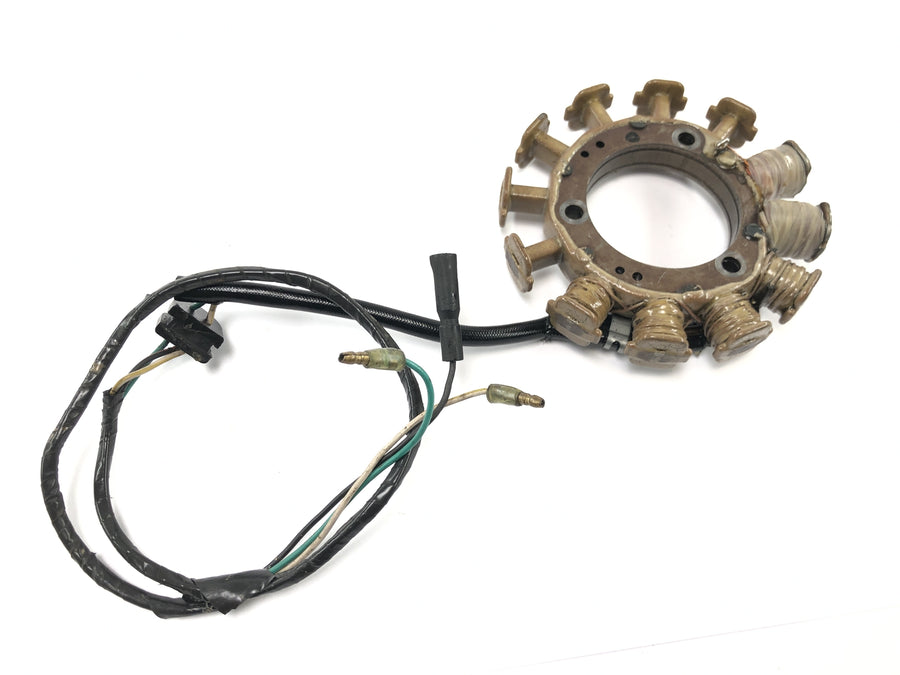 Honda XR 600 R PE04 [1992] - Stator Lichtmaschine Generator Lima