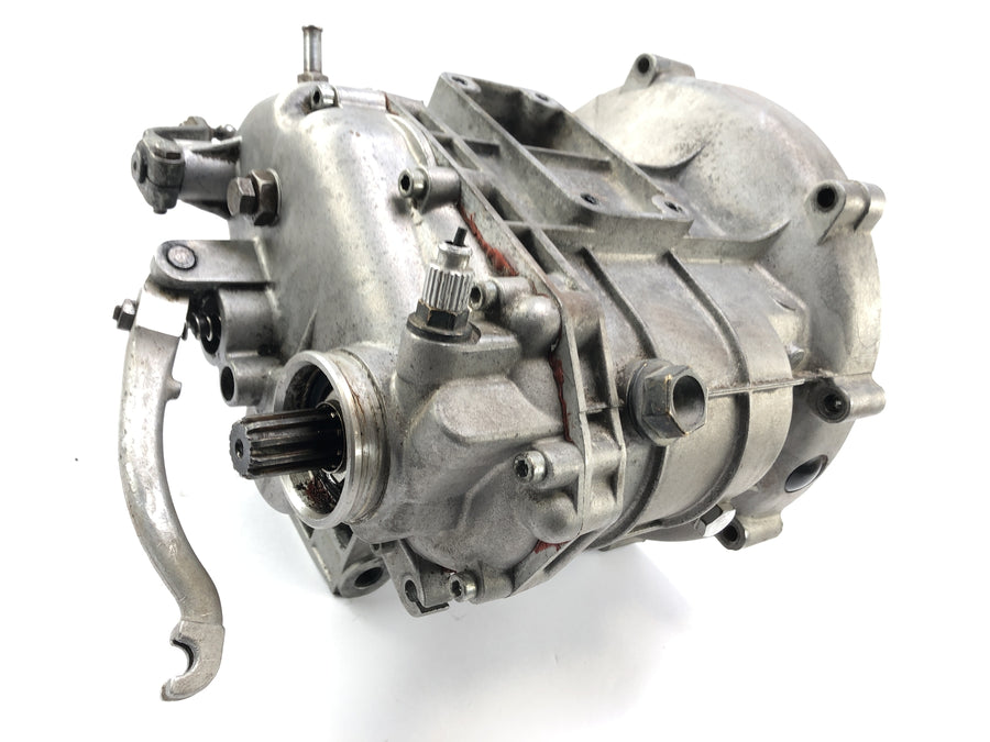 Moto Guzzi V 1000 VG [1980] - Getriebe