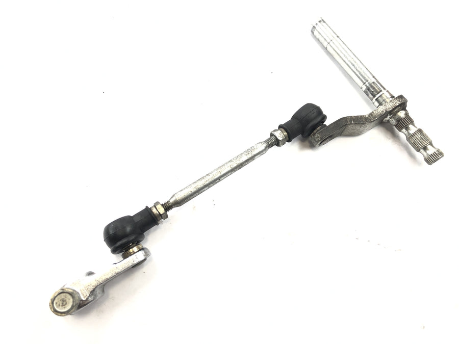 Kawasaki VN 1500 Classic VNT50D [2001] - Switching linkage switching low in deflection