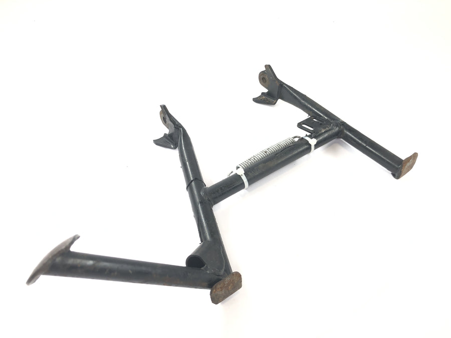 BMW F 650 GS R13 [2000] - Main stand with spring center stand