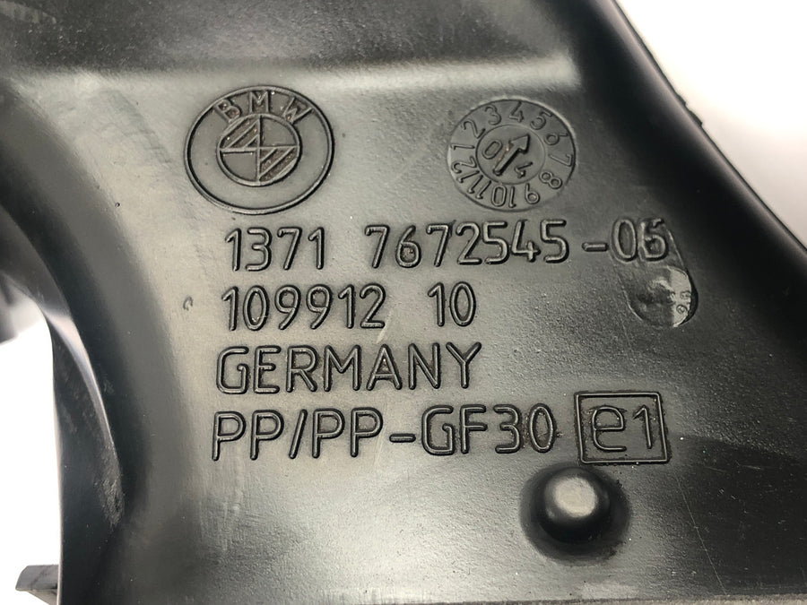 BMW R 1200 GS R12 K25 [2004] - Luftfilterkasten Ansaugkasten Ansaugstutzen Luftsammler