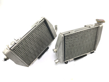 HONDA VTR 1000 SP 1 SC45 [2001] - Système de refroidissement du radiateur à eau gauche droite