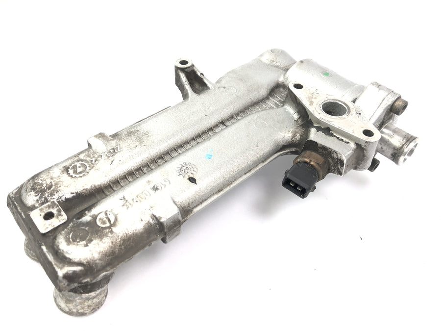 Ducati 999 H4 [2003] - coolant tube thermostat housing
