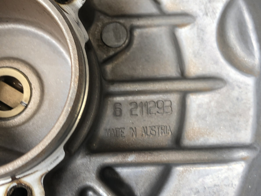 BMW F 650 GS R13 [2000] - Lichtmaschinendeckel Lima Deckel Motordeckel links