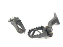 KTM 640 LC4 Adventure [2000] - Footrests Driver Footrest Set-1