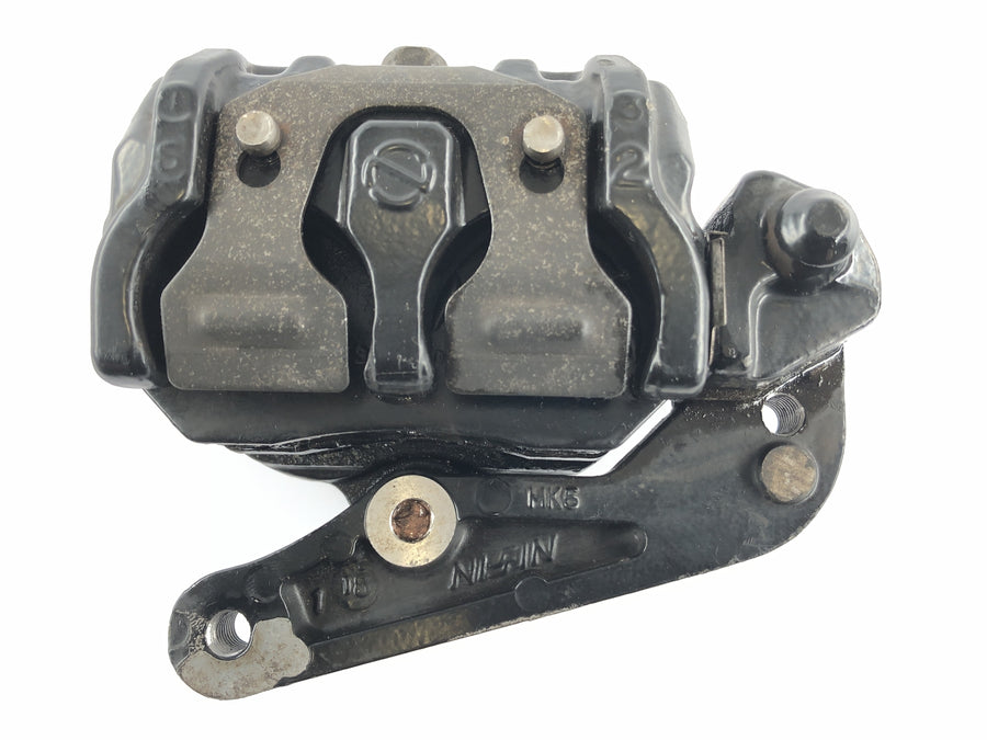 Honda XL 600 LM PD04 [1989] - brake caliper brake tongs at the front