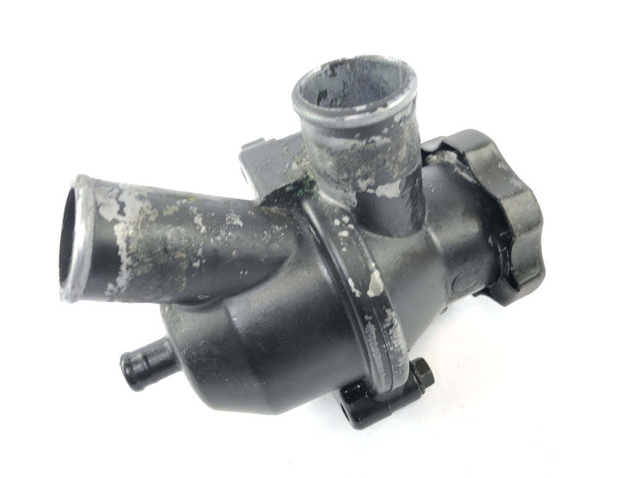Kawasaki VN 800 Classic [2000] - Radiator filler neck thermostat