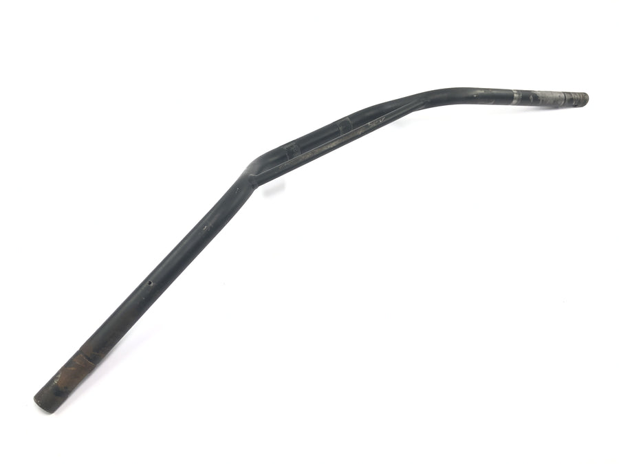 BMW F 650 GS R13 [2000] - Guidon tube acier noir